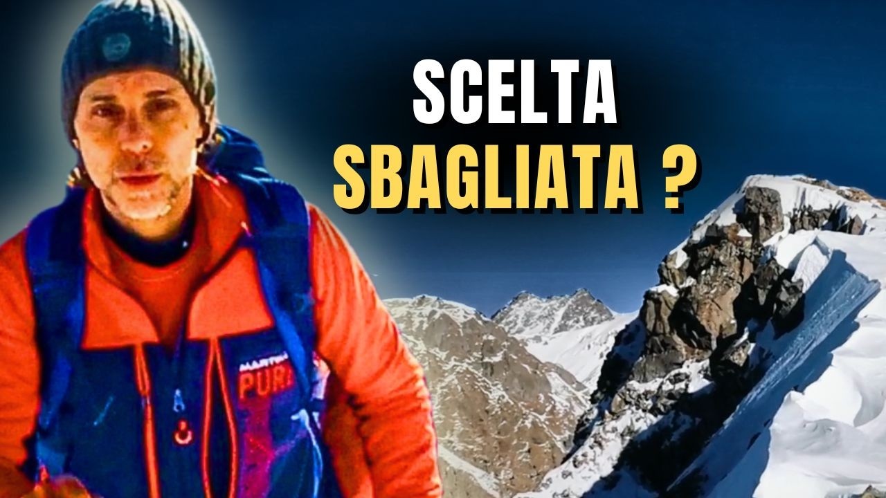 Sono salito così sul Monte Cola ❄️ | Trekking invernale nella neve