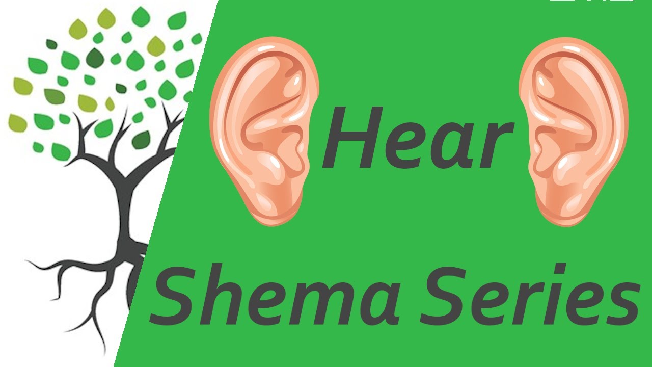 Hebrew Word Study - Hear