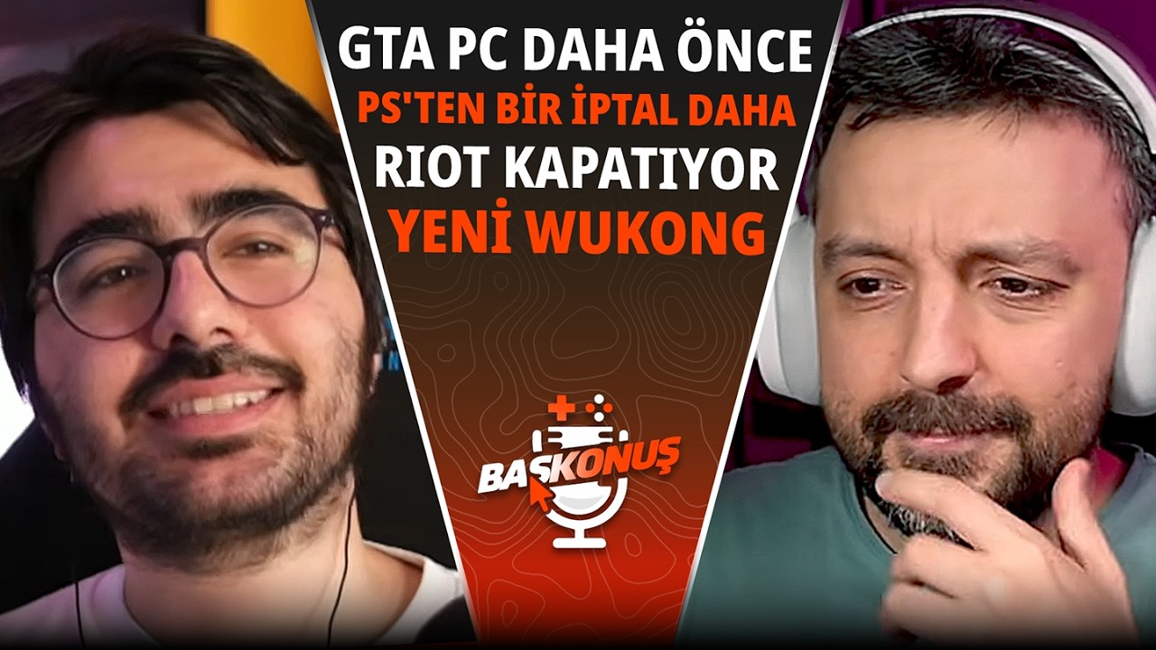 GTA'DAN B&Uuml;Y&Uuml;K SIZINTI | @OrhunKayaalp ile Bas Konuş 21 Ağustos 2026