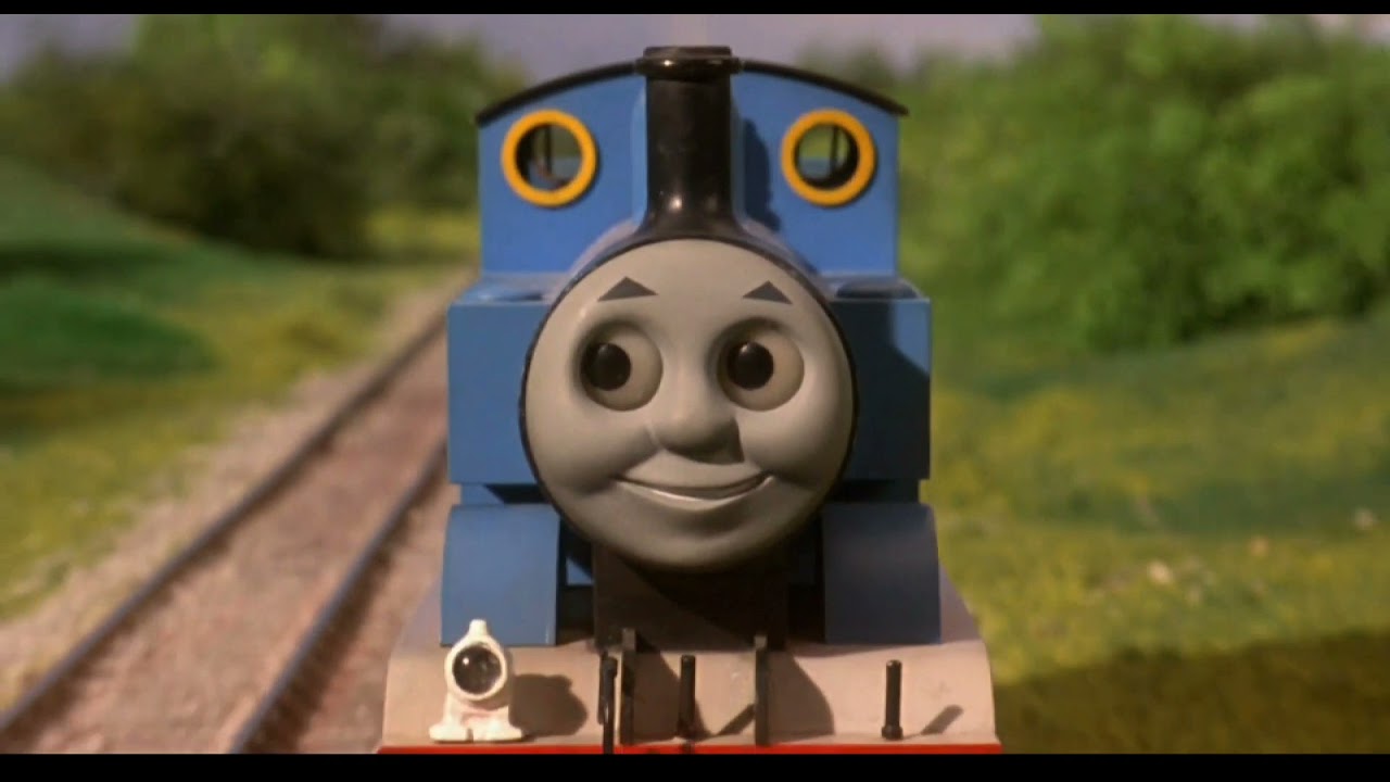 Thomas and The Magic Railroad-The Power of Love (Remake)