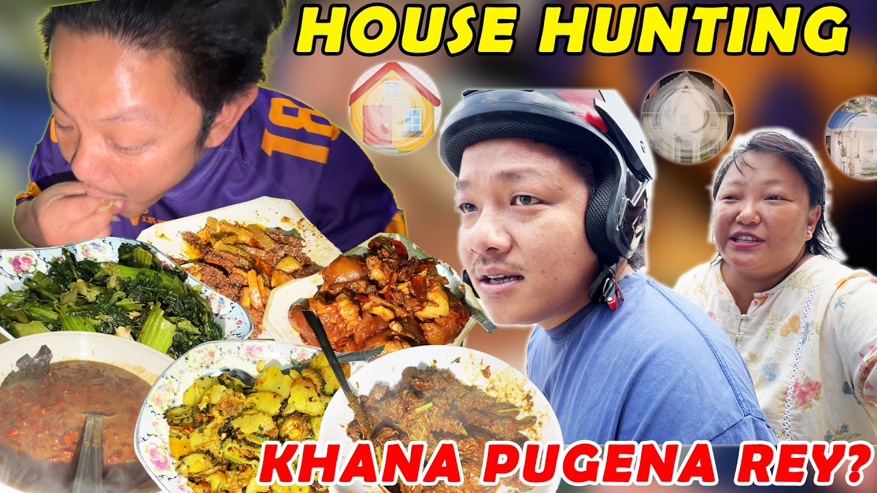 WARNING! RAATI BATO MA CHITUWA🐆 DEKHEY PACHI|  MEZMAAN MA KHANA PUGENA RE😂 | MY FRUSTRATION AS A MOM