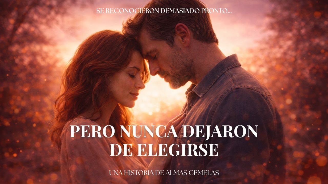 Se reconocieron antes de tiempo… y eso lo cambió todo | Almas Gemelas