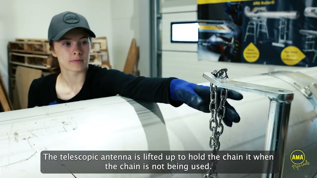 AMA® HD Rotator Set