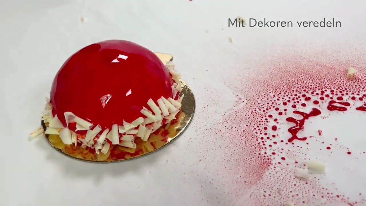 Easyglaze von Jacobi Decor - Mirror Glaze Spray Vorstellung