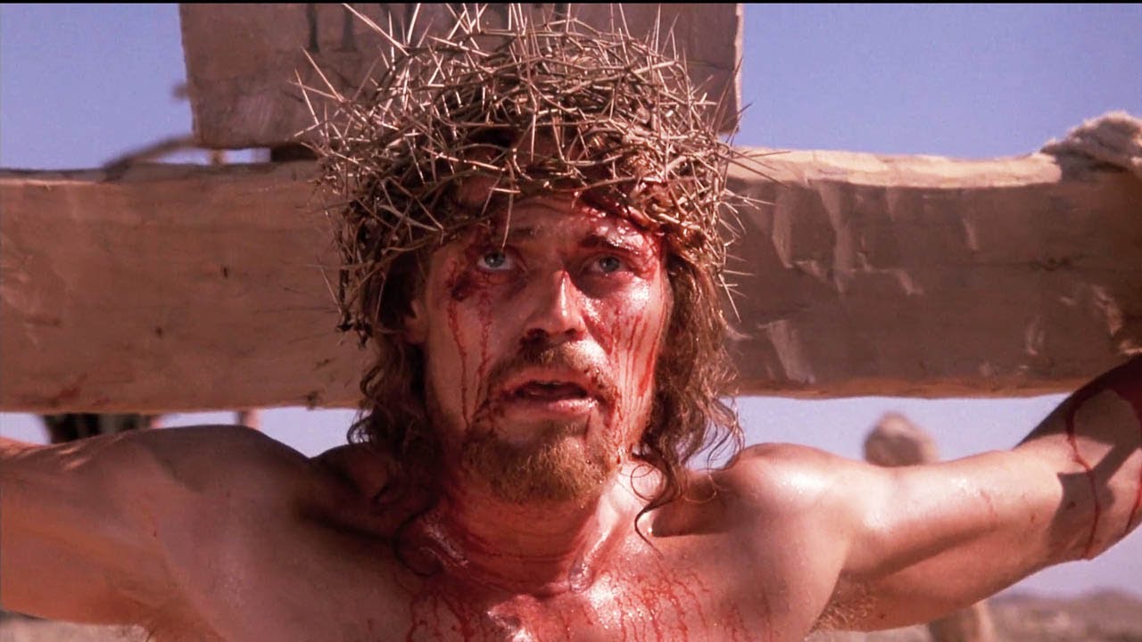 🎦LA ULTIMA TENTACION DE CRISTO (1988) | RESUMEN🎦