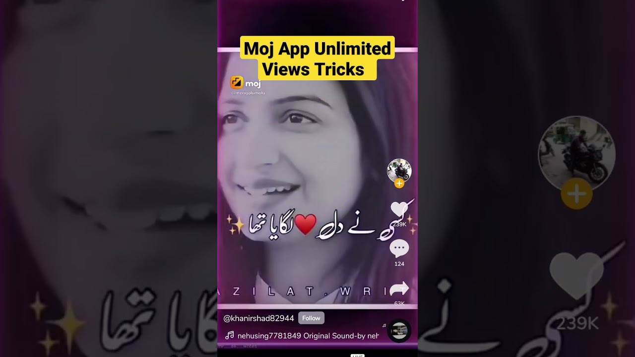 Moj App Video Viral Trick | Moj App Increase Views | ज्यादा Mints कैसे मिलेंगे #earnmoney #mojapp