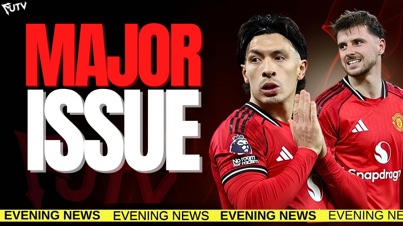 United’s “Minor” Injuries Are Worrying Now! Carricks Concerning Update