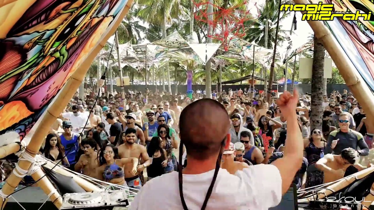 Magic Mizrahi - Ultra Style (Live in Brasil @ Dream Vision)