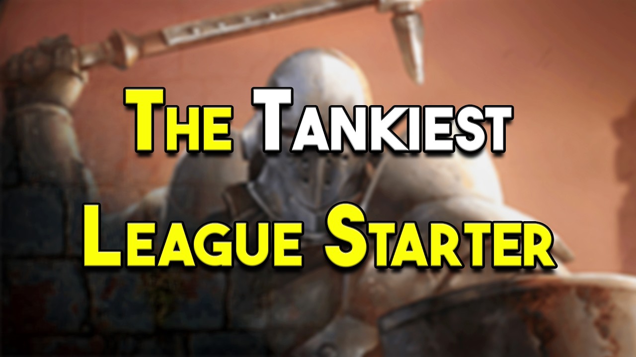 Boneshatter Juggernaut: The Beefiest League Starter