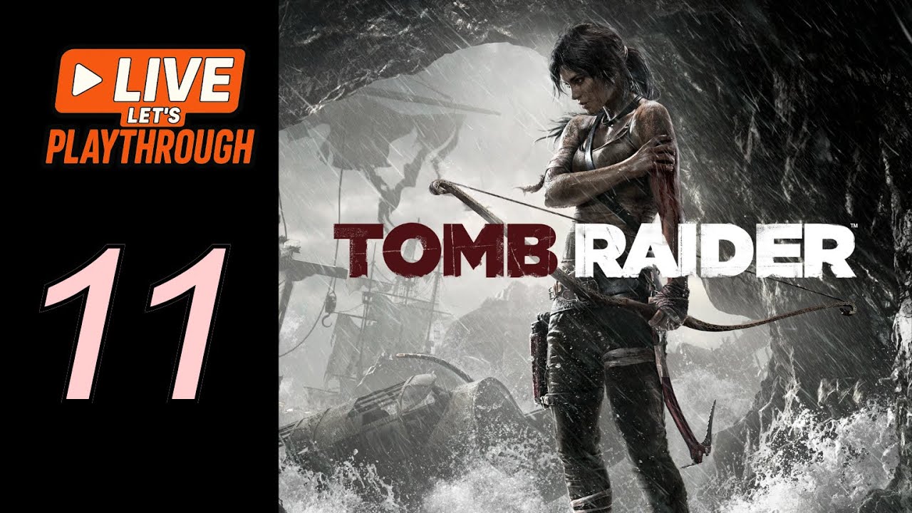 Oni-Dämonen?? Was ist denn jetzt los?  🏹 [no comment] - Tomb Raider (2013) - #011