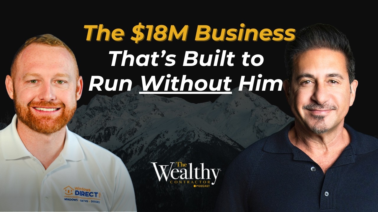 The Contractor Systems Behind a 1-Day Workweek | Chris Carey (Ep. 257)