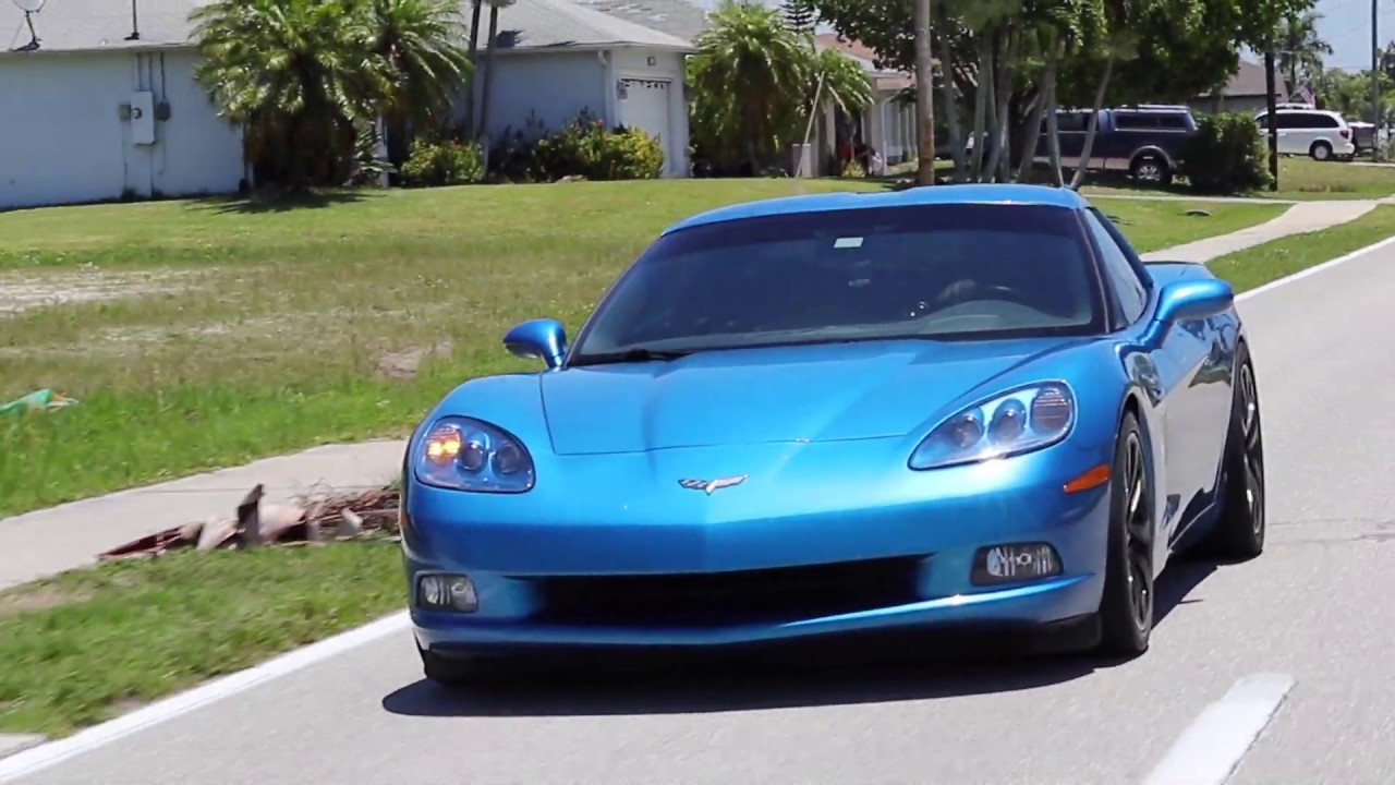 Installing RPM Transmission & Diff in a Nitrous C6
