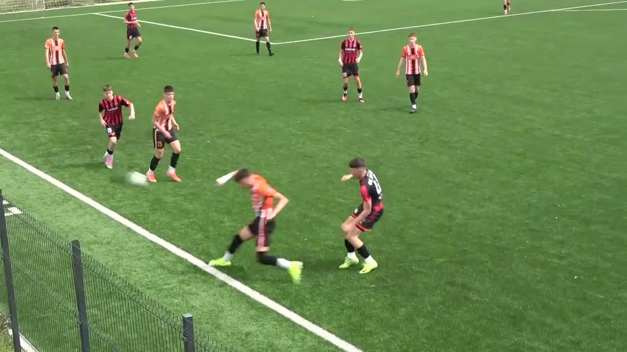 FK SunRise - FK Mačva 0:0 pionirska liga