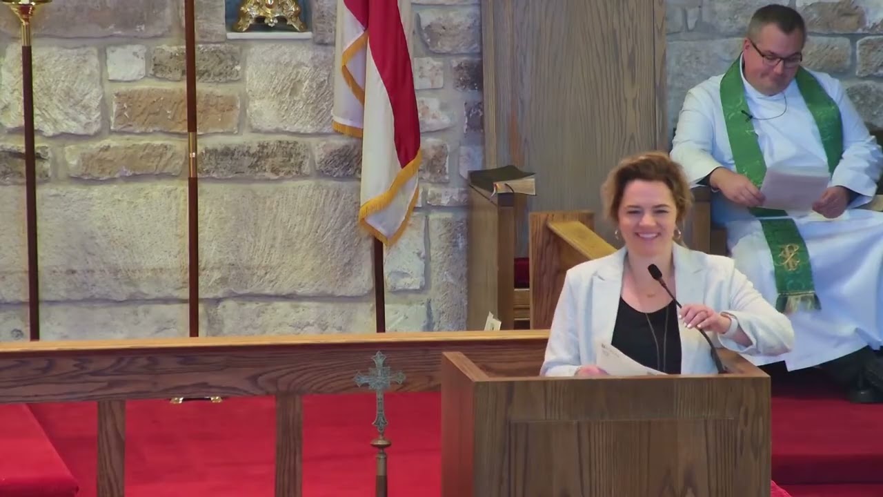 Sunday Sermon | January 18, 2025