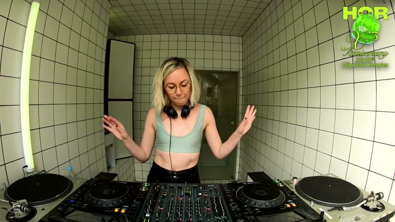 DJ Mist (Jessica) | HÖR - Jul 6 / 2022