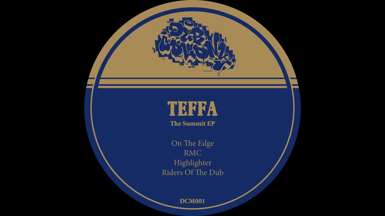 Teffa - On The Edge