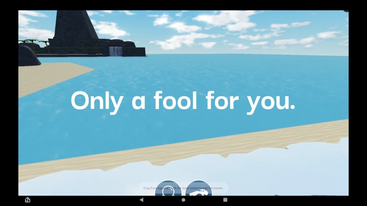 Lay and Amelia | Only A Fool For You | Mermaid Island (Music Video)