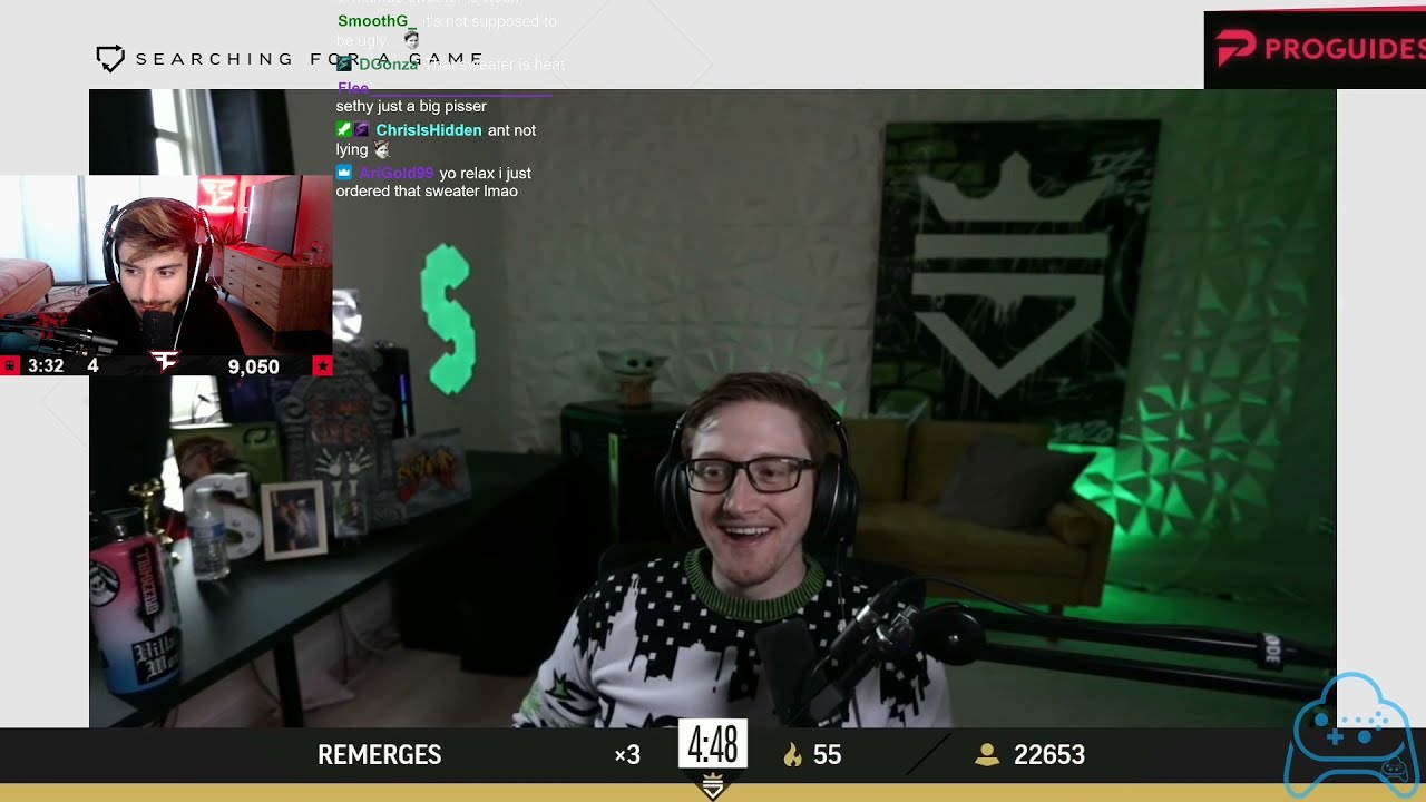 ZooMaa Reacts to OpTic Scump and Shottzy going Crazy in Vanguard!!!