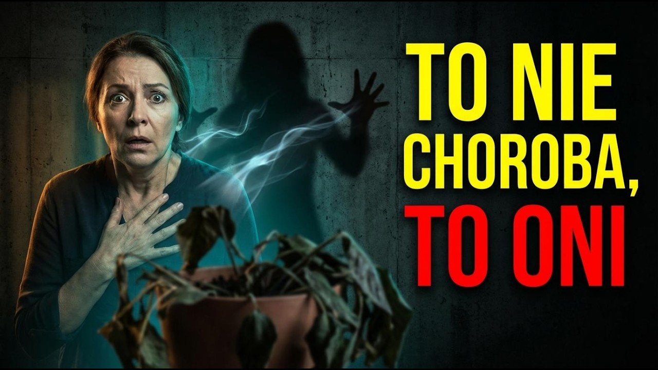 Twój Lęk to ALARM: Ktoś Bliski Aktywnie WYSYSA Twoją Duszę - Carl Jung