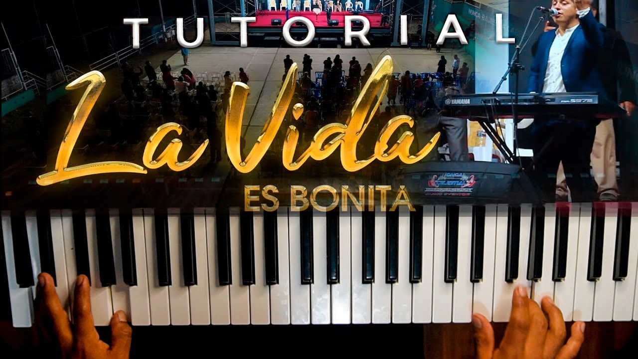 TUTORIAL La Vida es Bonita - Ministerio Renuevo