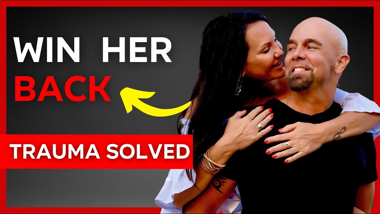 Как вернуть жену, если у нее эмоциональная травма