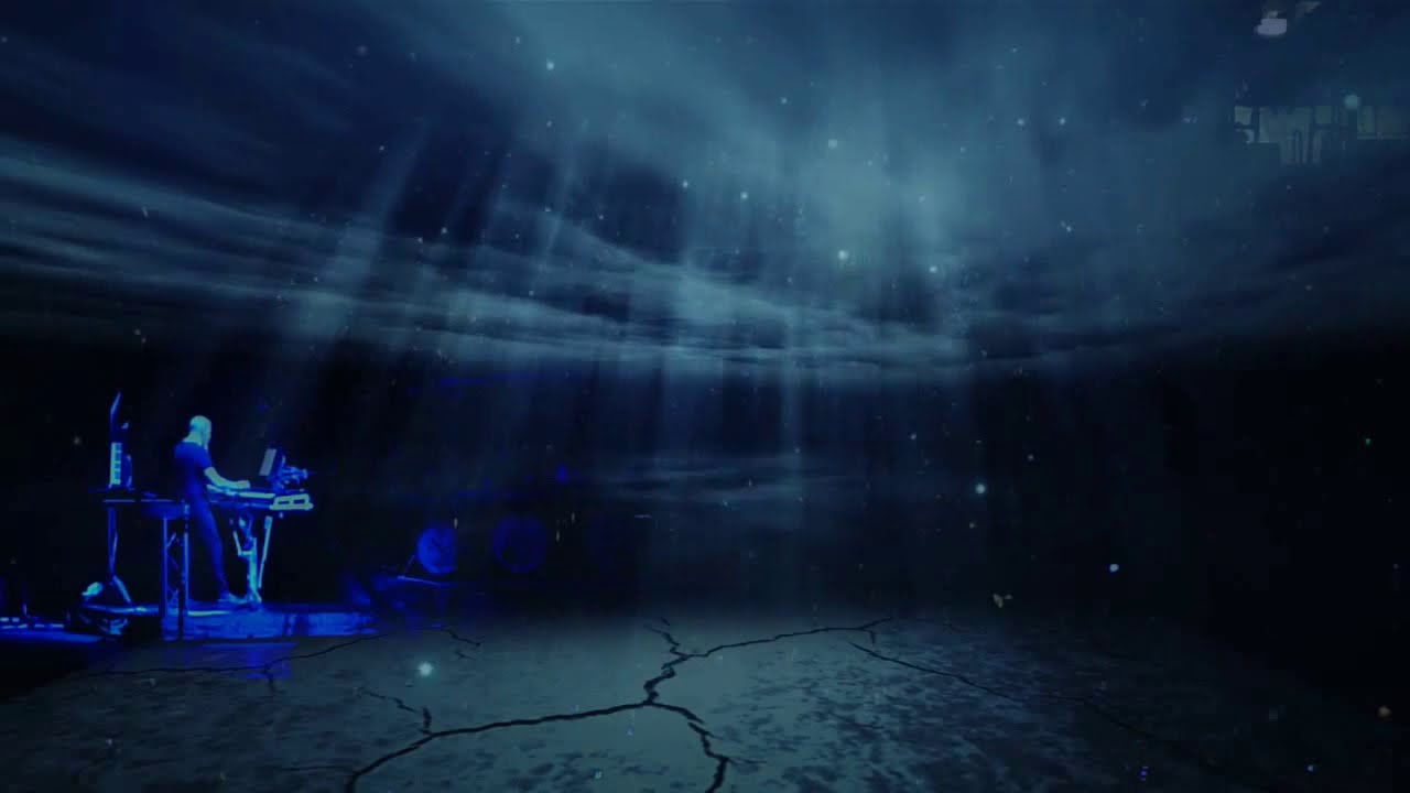 Dream Theater - Space-Dye Vest