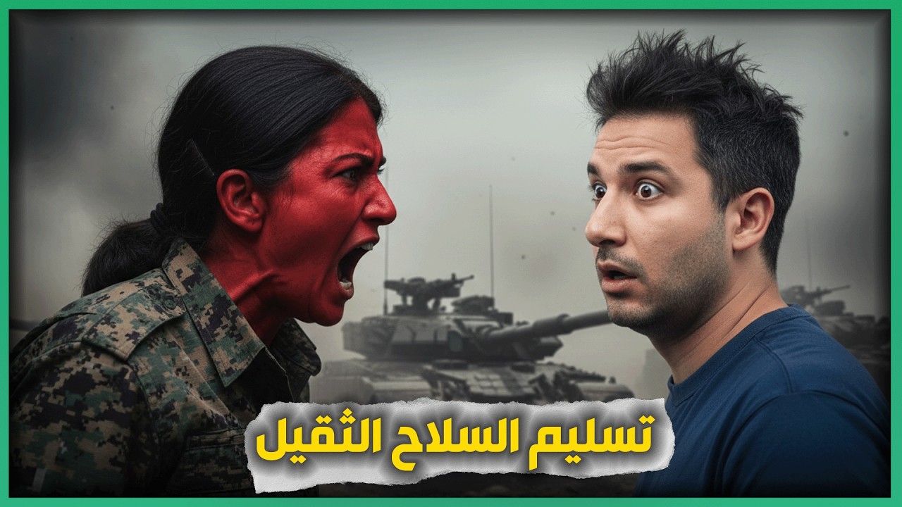 مجموعات قسدية لا تريد تسليم السلاح ؟؟؟ ماهو الحل !؟
