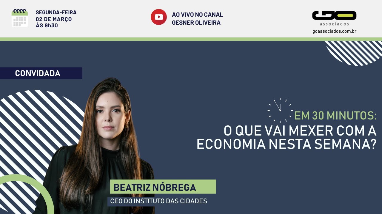 O que vai mexer com a economia nesta semana?