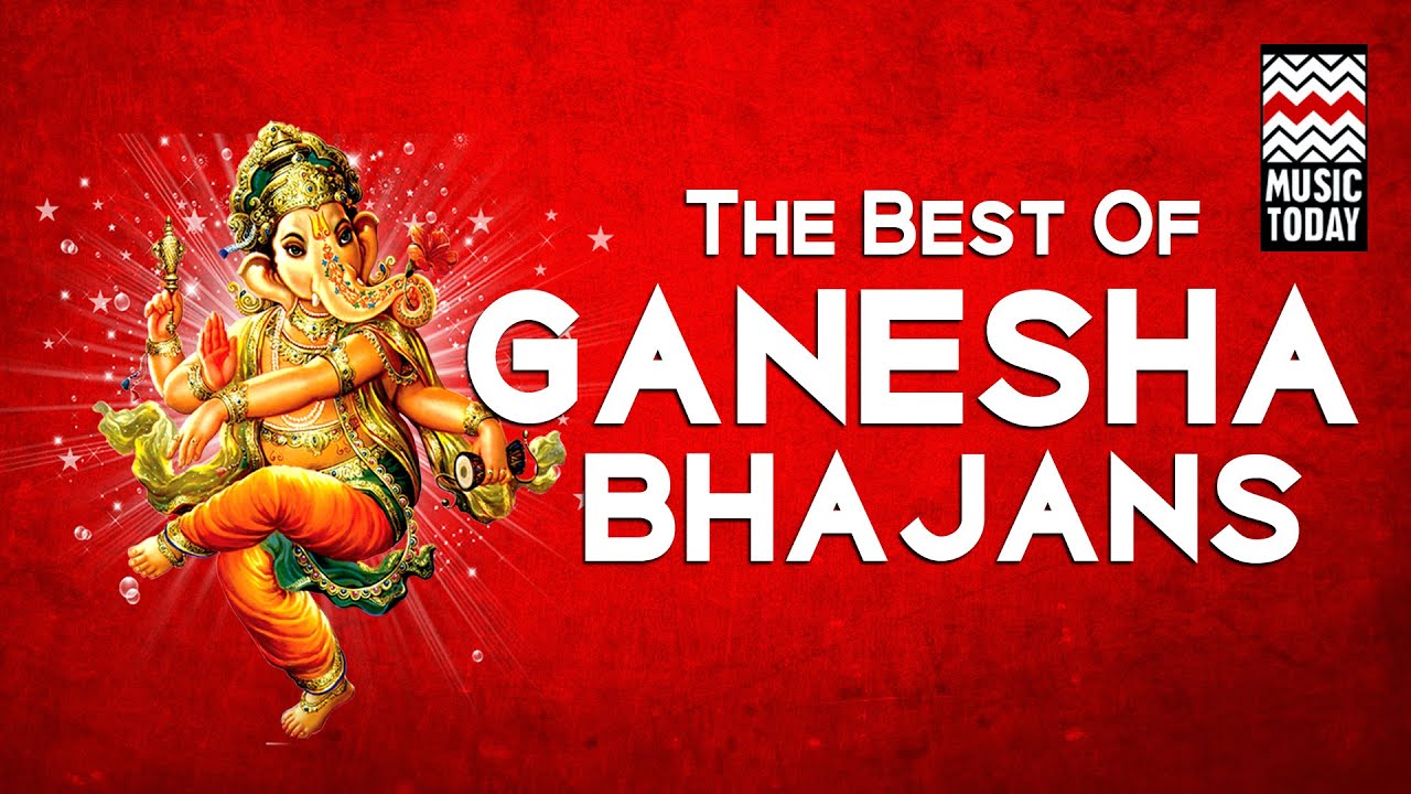 The Best Of Ganesha Bhajan | Audio Jukebox | Vocal | Devotional | Rajan & Sajan Mishra | Music Today