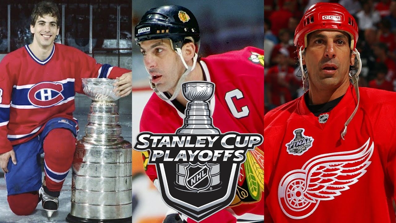 Крис Челиос и наибольшее количество игр плей-офф в истории НХЛ