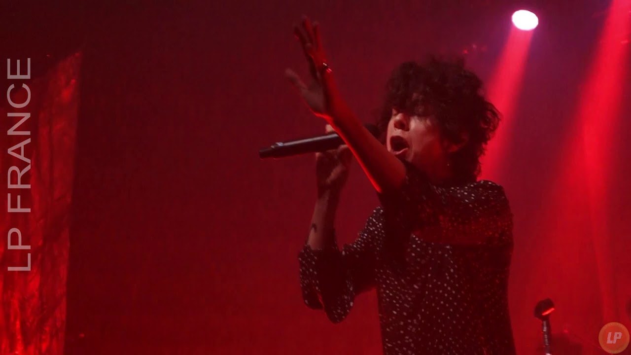 LP - House on Fire/Paint It Black -  Bruxelles (La Madeleine, le 4 mai 2019)