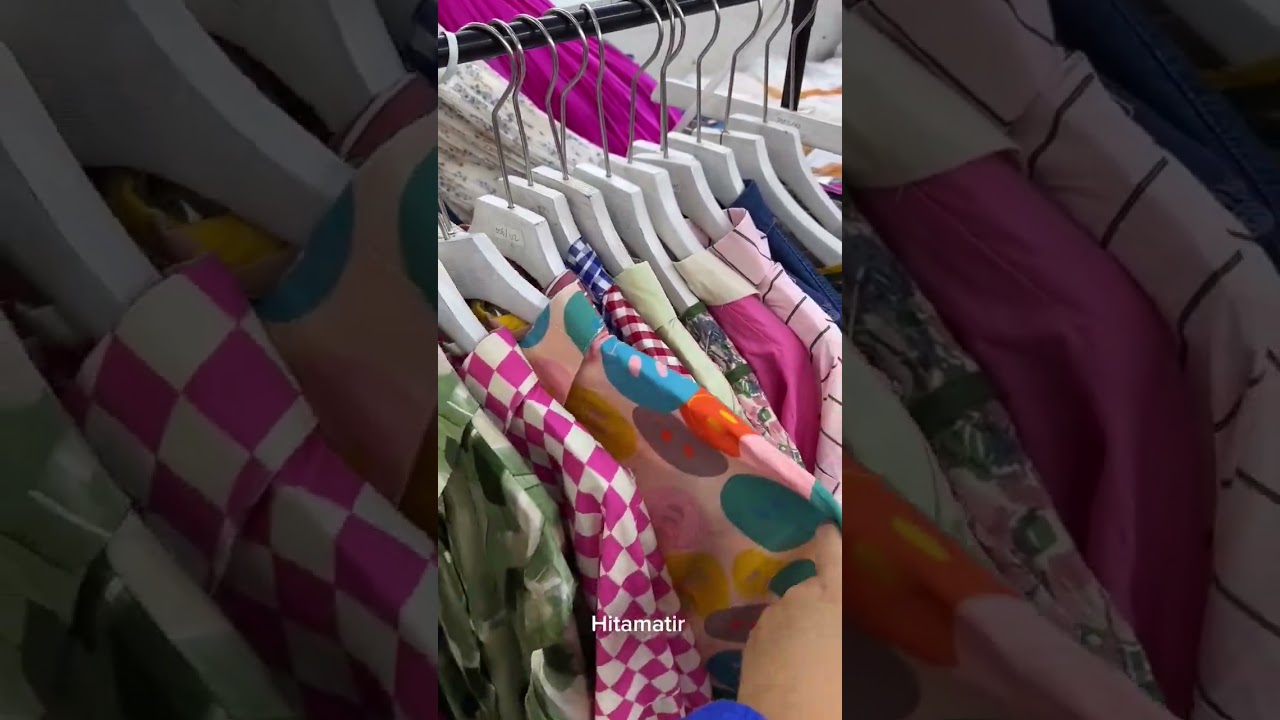 Rekomendasi Toko #grosir BAJU IMPORT di PGMTA mulai 50ribuan #bajuimport #pasartanahabangjakarta