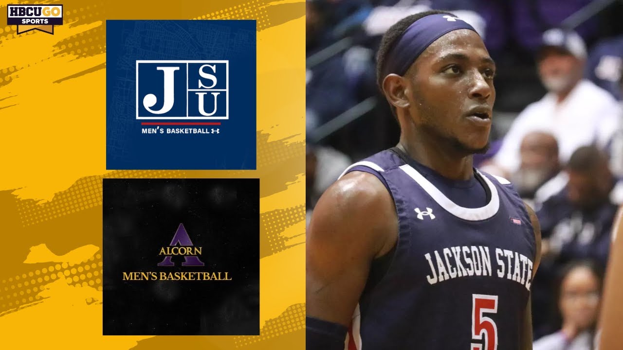 Jackson State Opens Conference Play with Win Over Alcorn State