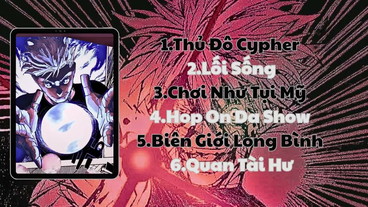 [Playlist 17] Playlist Rap X Remix cực cháy | 🔥🔥🔥