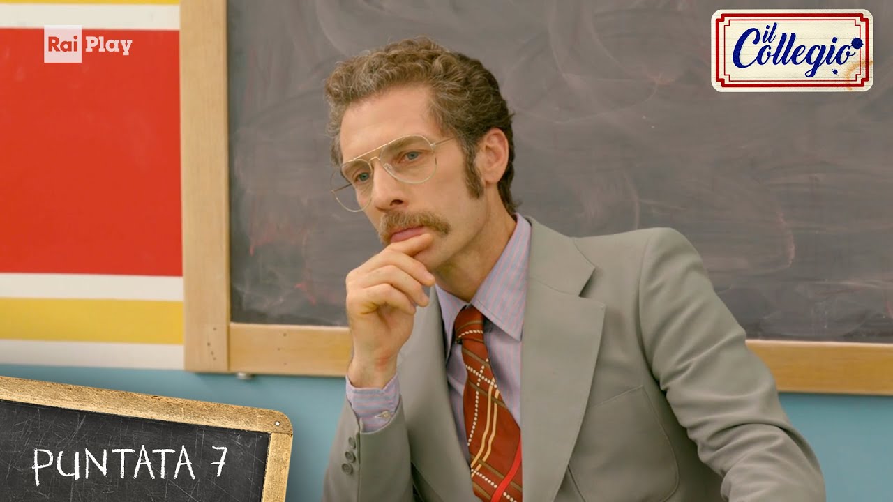 Quali sono i tuoi ideali? - Settima puntata - Il Collegio 6