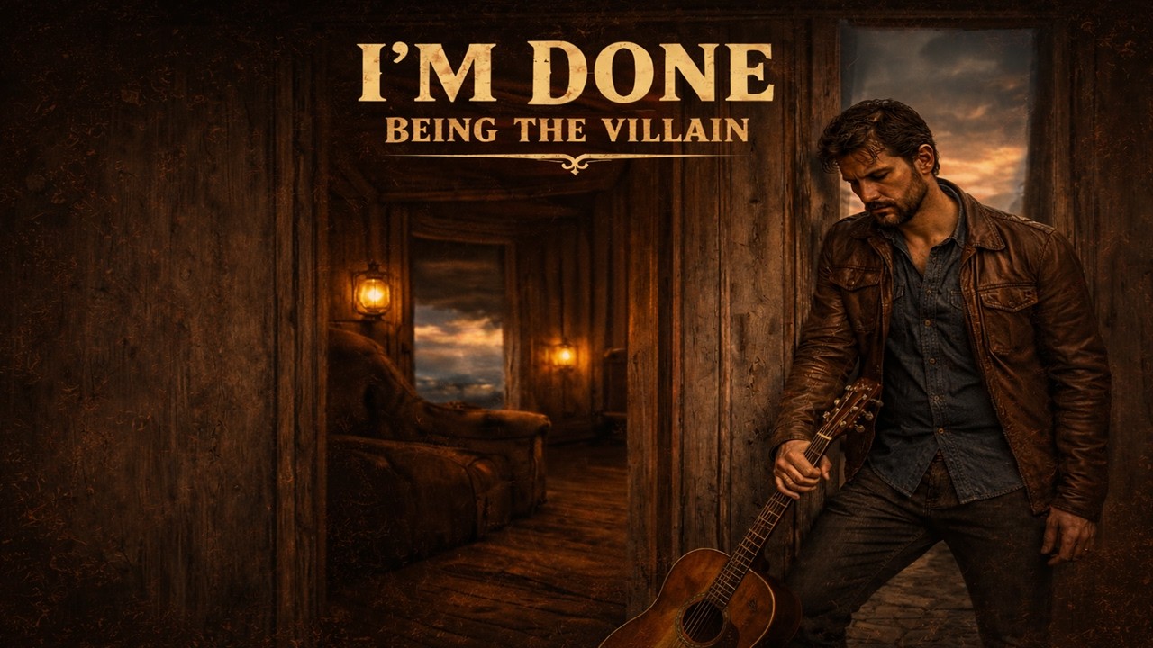 I'm Done Being the Villiain - YouTube Exclusive (Early Access)