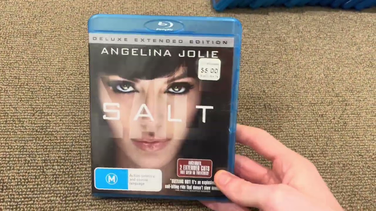 My Sony Pictures Blu-ray/4K UHD Collection (2026 Edition