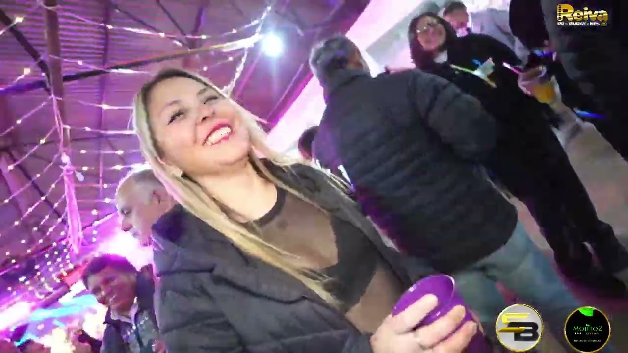 Fusión tropical - espíritu santo huaviña 2025 día 2