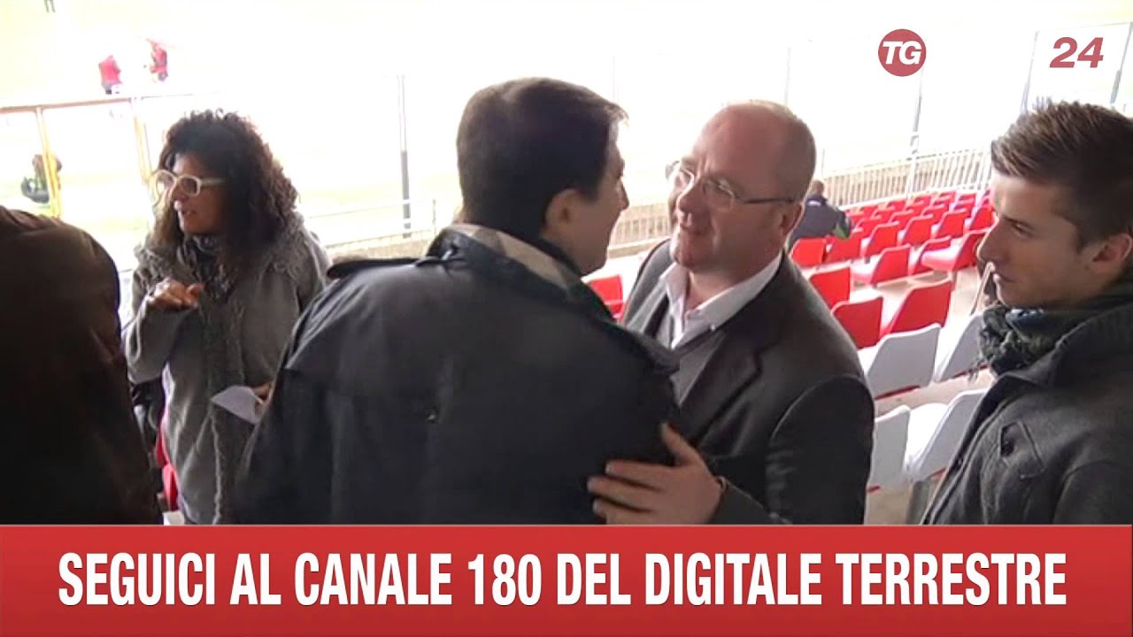 BARLETTA NUOVO PRESIDENTE  BARLETTA CALCIO