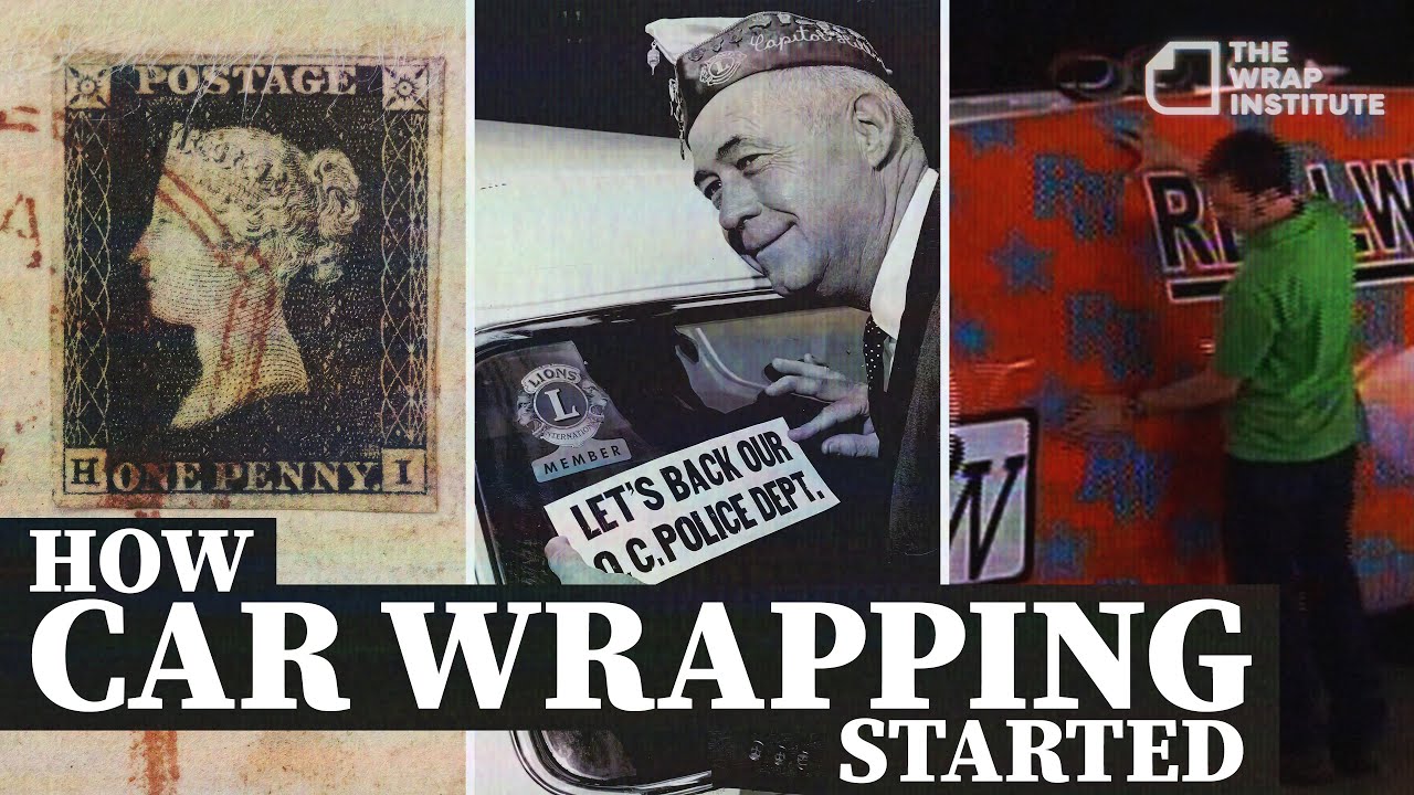 How stickers reshaped the world - Chapter 1: The Sticky Revolution Begins