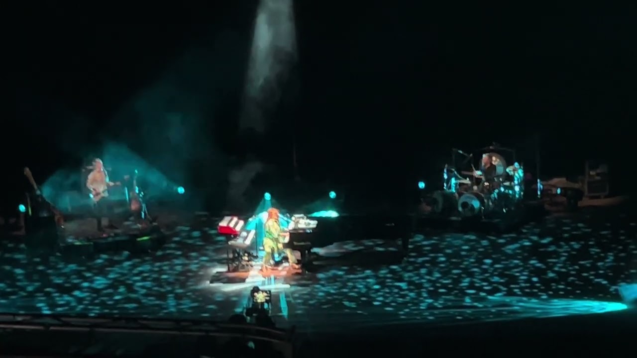 Spring Haze Tori Amos Red Rocks July 17 2023