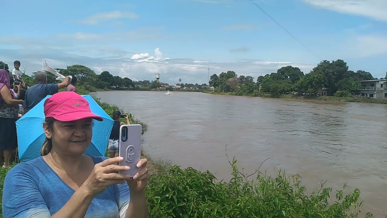 Regata guayaquil Vinces 2023