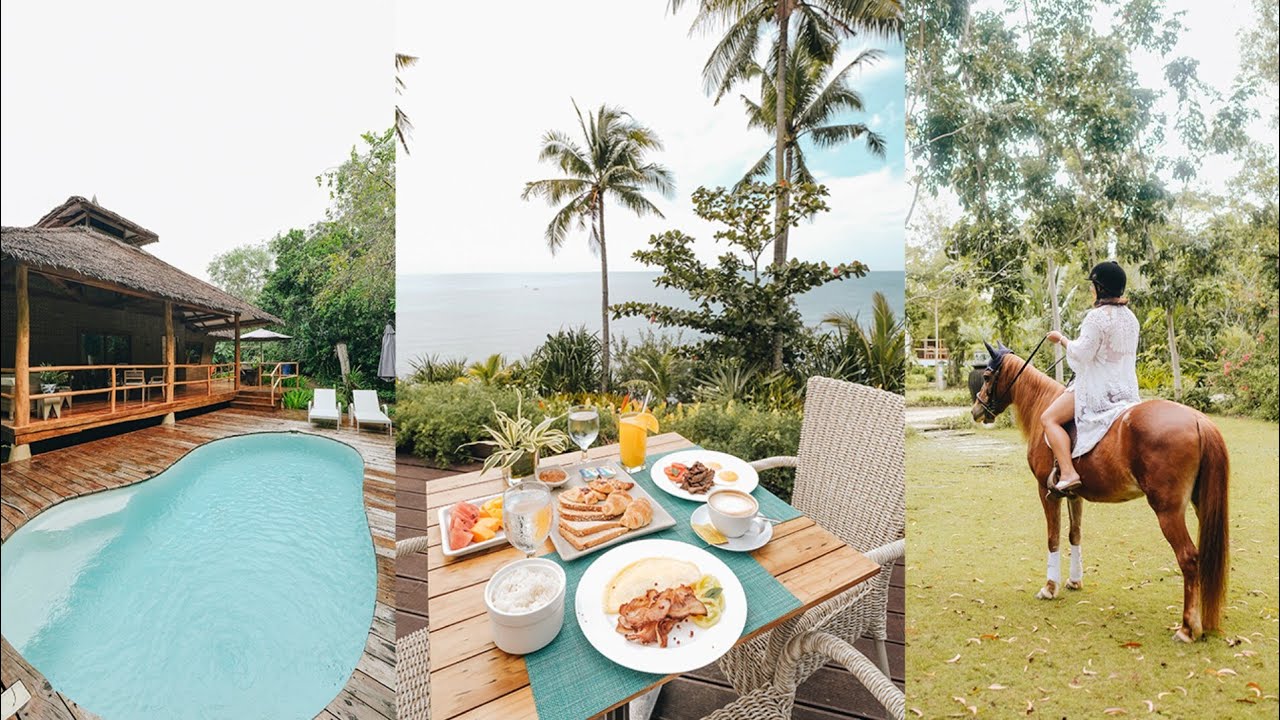 DONATELA RESORT AND SANCTUARY, PANGLAO BOHOL PHILIPPINES #bohol