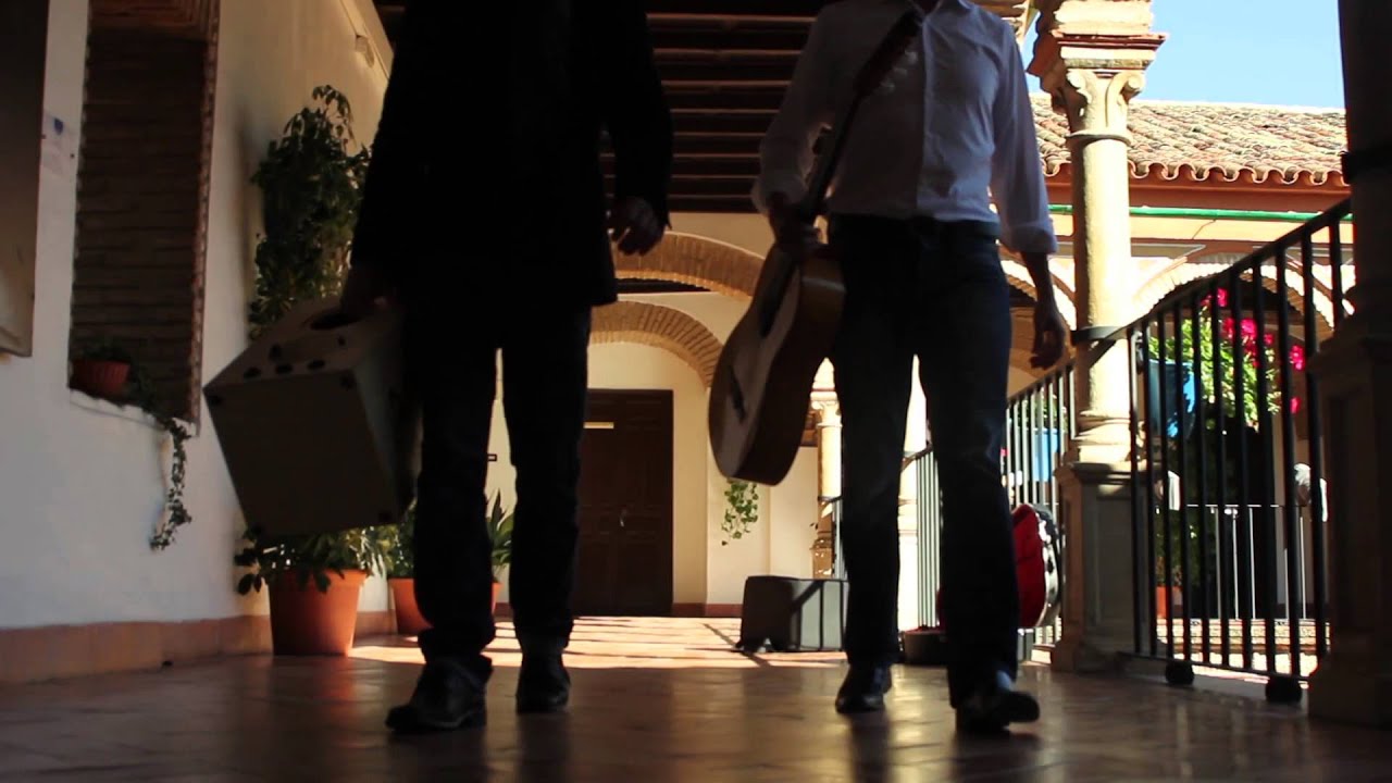 VIDEOCLIP RUMBO AL SUR - PACO SERRANO