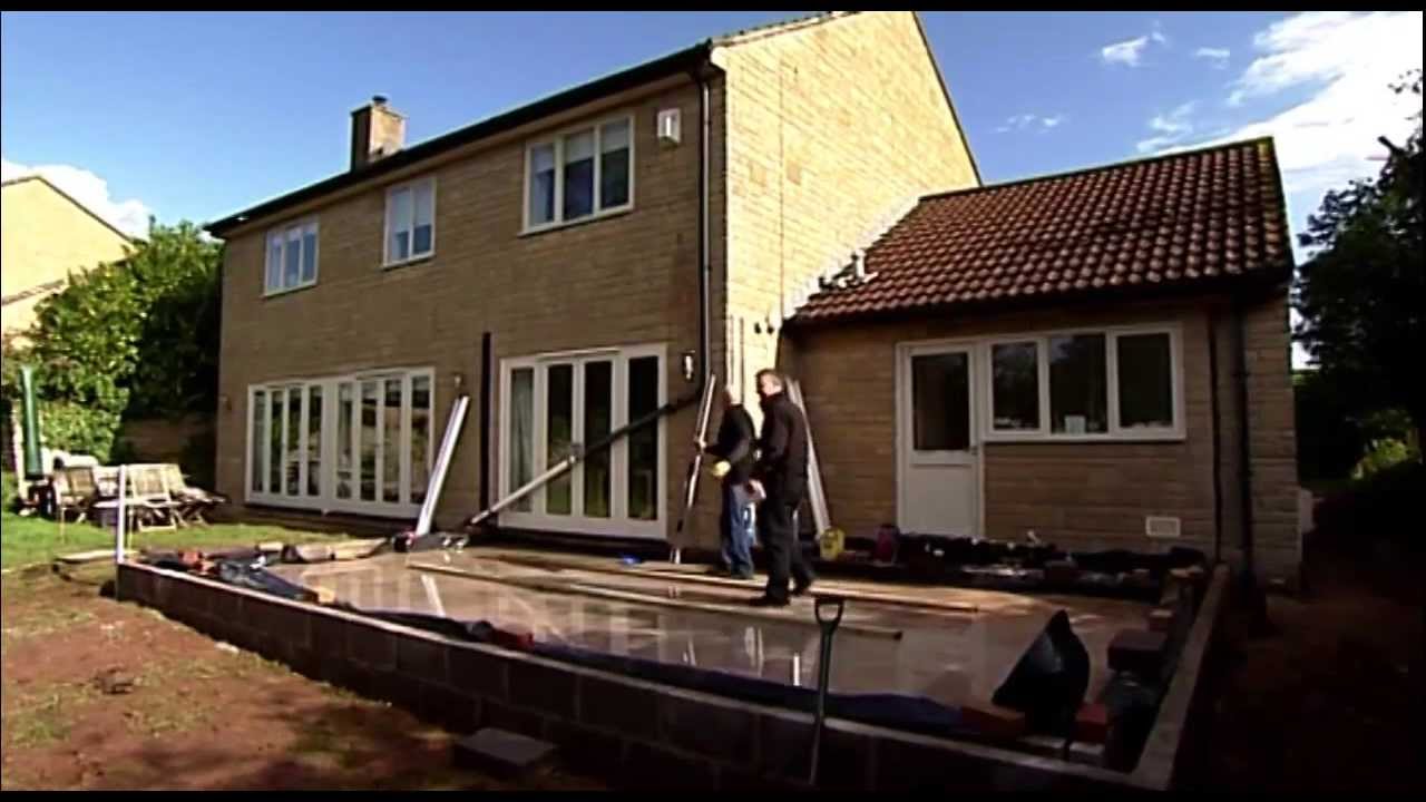 Loggia Extension | House Extensions |  House Extension Prices