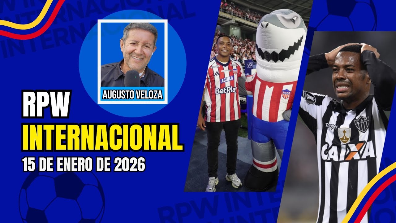 RPW Internacional - Enero 15 De 2026