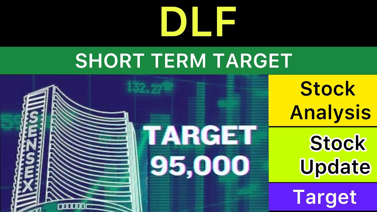Анализ целевой цены акций DLF LTD 🟢 Новости DLF | Аналитические новости по акциям DLF | Последние...
