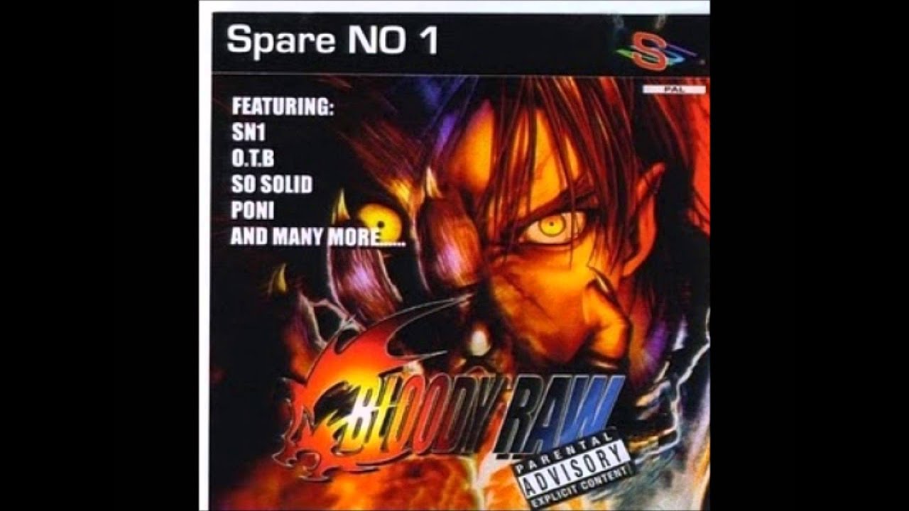 (Track 16) SN1 OTB Freestyle - Buck, Giggs, Ske (Swift) and Trigga (T.Comma)