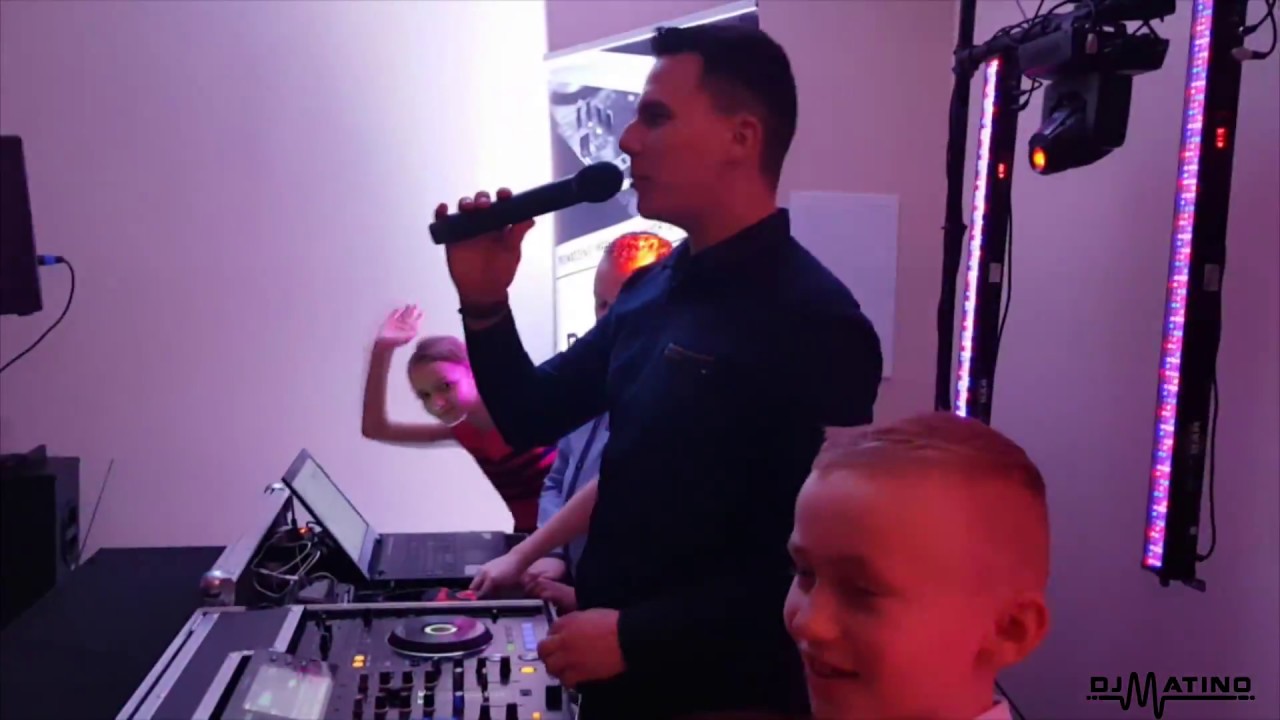 Dj Na imprezę, Rozbawione Poprawiny 2018 - Dj Matino / Leżajsk
