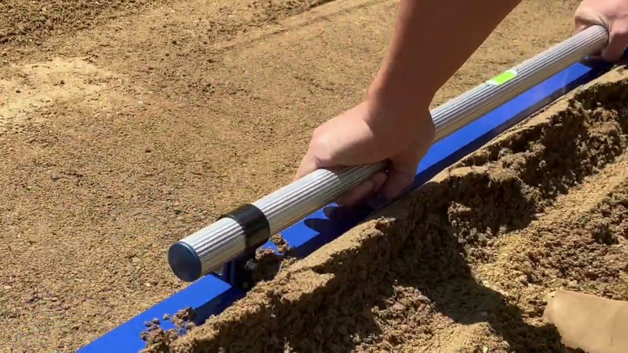 Blue Kangaroo Combo Screeds